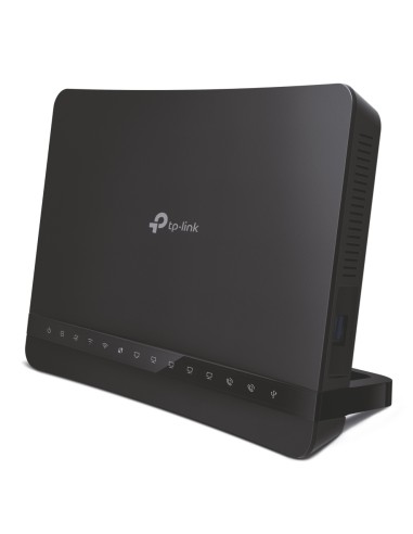 Tp-link Archer Vr1210v Router Evdsl 35b Wifi Doble Banda Ac1200