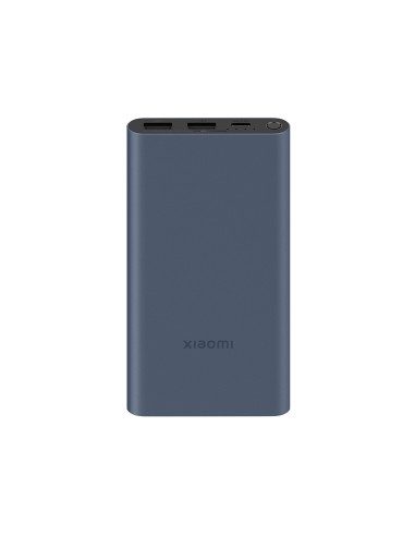 Powerbank Xiaomi 10000mah Black 22,5w