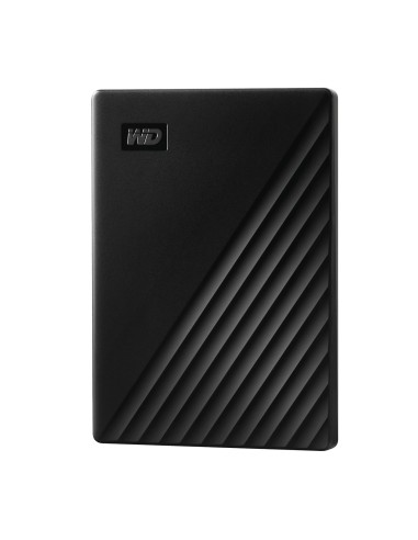 Disco Externo Hdd Western Digital 2.5" 2tb My Passport Negro Usb 3.0