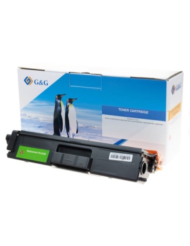 Toner Compatible Brother 247 Cyan Tn247c