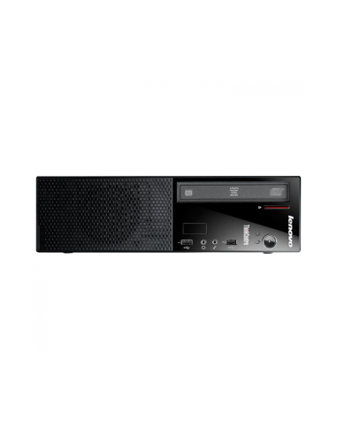 Pc Reacondicionado Lenovo E73 Sff I5-4570 8gb Ssd 240 Dvdrw W7/10 Pro Coa 6 Meses De Garantia