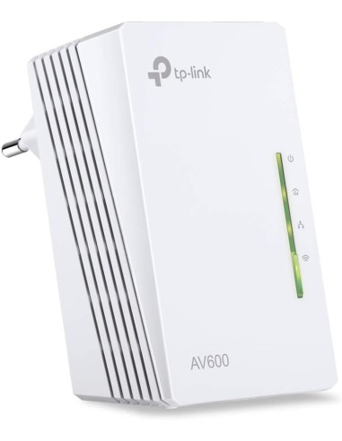 Tp-link Tl-wpa4220 Powerline Wireless Extender Av600