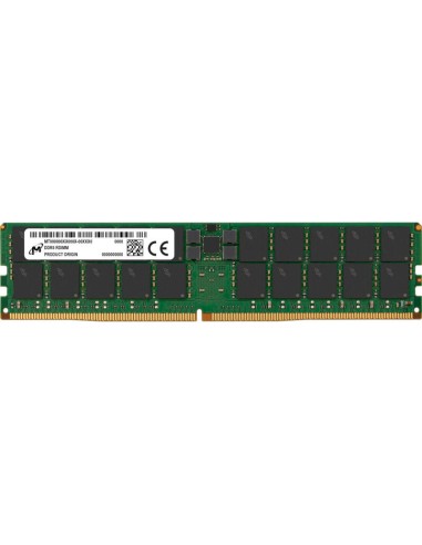 Crucial Memoria 64 Gb 1 X 64 Gb Ddr5 4800 Mhz Ecc Mtc40f2046s1rc48br