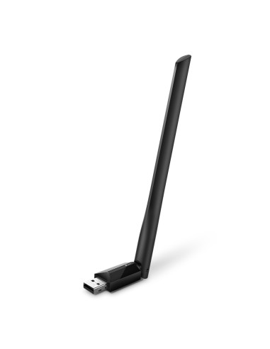 Adaptador Usb Wifi Tp-link Archer T2u Plus 600mbps