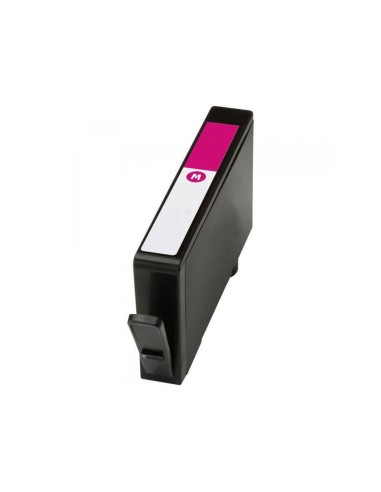 Tinta Compatible Hp 912xl Magenta 3yl82ae