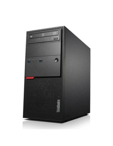 Pc Reacondicionado Lenovo M700  I3-6100 8gb 240ssd W10 Instalado 1 Año De Garantia