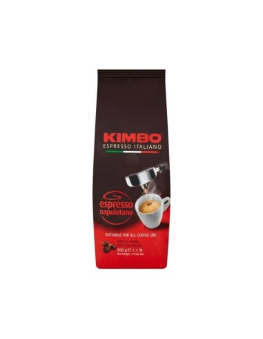 Kimbo Espresso Napoletano 500 G