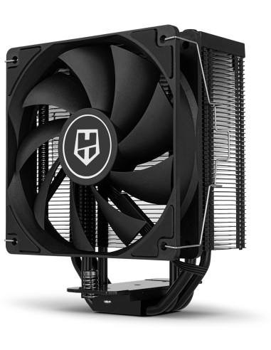 Nox Ventilador Hummer H-224 Noir  Cpu Coole