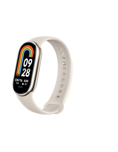 Xiaomi Smart Band 8 Bhr7166gl Champagne Gold