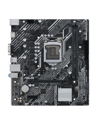 Placa Base Asus Lga1200 Prime H510m-k M-atx/2xddr4/4xsata6/1xusb 3.2/1xusb 2.0 90mb17n0-m0eay0