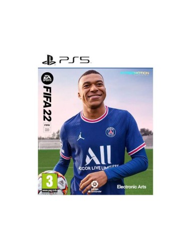 Fifa 22 Ps5