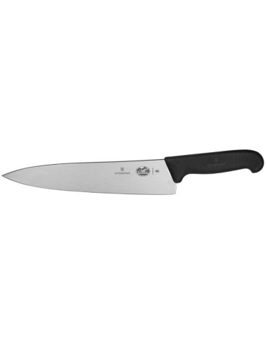 Cuchillo De Trinchar Victorinox Fibrox 25 Cm