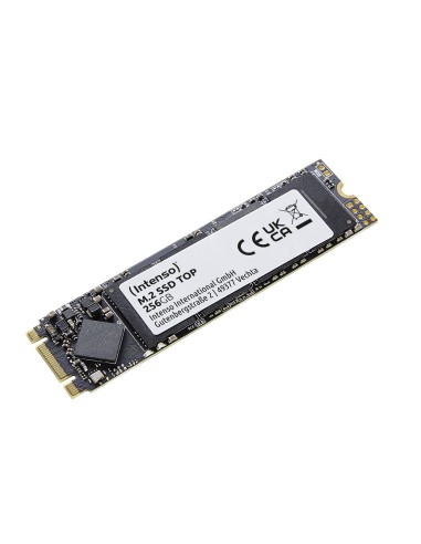 Disco Ssd Intenso M.2 2280 256gb R520/w500 Mb/s