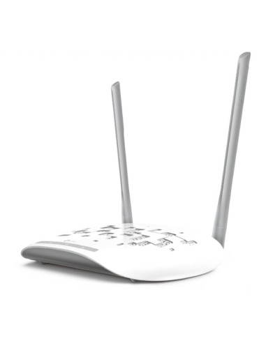 Tp-link Tl-wa801n Punto De Acceso Inalámbrico A 300 Mbps