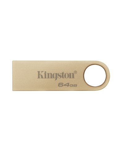 Pendrive Kingston Datatraveler Se9 G3 64gb Usb 3.2 Gen1 Dtse9g3/64gb