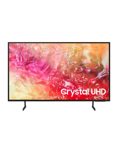 Tv Led 65" Samsung Ue65du7172 Smart Tv 4k Crystal Uhd 2024