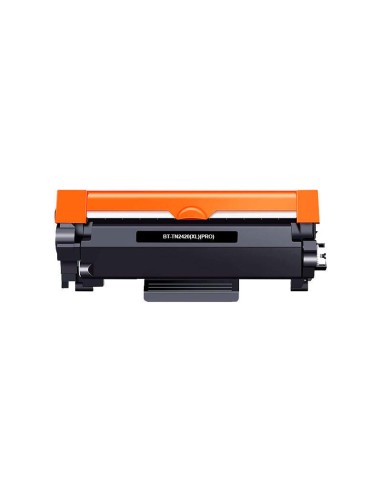 Toner Compatible Brother Tn2420 - Tn2410 Xl Negro