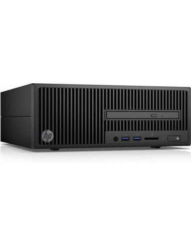 Pc Reacondicionado Hp 280 G2 Sff I5-6500 8gb 256gb Ssd Coa Grado B 1 Año De Garantia