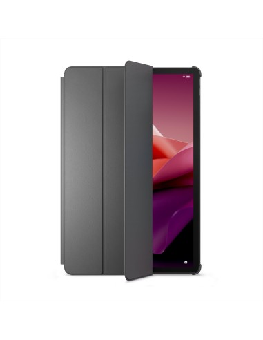 Funda Tablet - Lenovo Zg38c05252, Para Lenovo Tab P12, Storm Grey