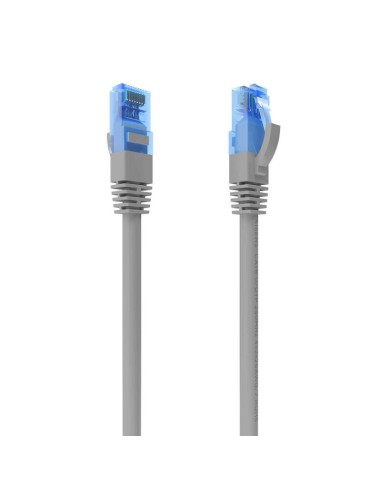 Aisens Cable De Red Rj45 Cat.6 Utp Awg26 Cca - 1m - Gris