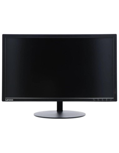 Monitor Reacondicionado Lenovo 23" Thinkvision T2324pa Fhd 1080p Ips Hdmi Displayport