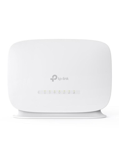 Tp-link Tl-mr105 Router Inalámbrico Ethernet Banda única (2,4 Ghz) 4g Blanco