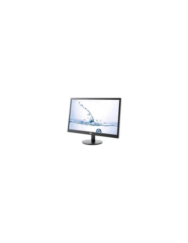 Reacondicionado - Monitor Led 23.6" Aoc M2470swh16:9 Vga Dvi Hdmi Altavoces (24", 23.8") Desprecintado