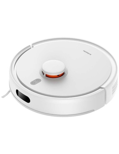 Robot Aspirador Xiaomi Robot Vacuum S20+ Friegasuelos Control Por Wifi Blanco