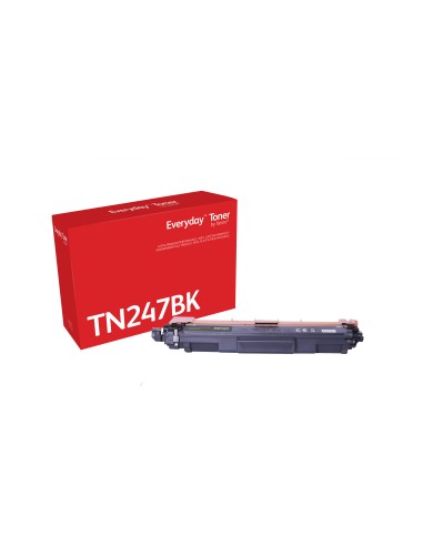 Tóner Compatible Xerox 006r04230 Compatible Con Brother Tn-247bk Negro