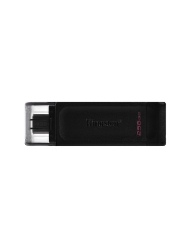 Pendrive Kingston Dt70 256gb Usb-c 3.0 Dt70/256gb