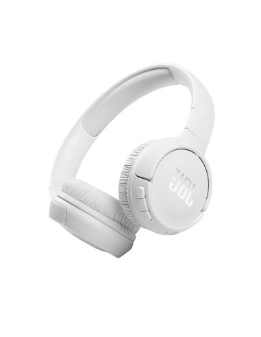 6925281987632auriculares Bluetooth Diadema Jbl Tune 510 Bt Blanco