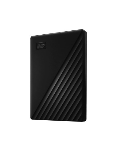 Disco Duro Externo Western Digital My Passport 2.5' 1tb Usb 3.0