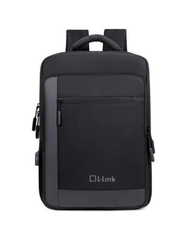 L-link Mochila Para Portatil Hasta 15.6" Ll-9020a