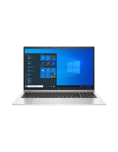 Portatil Reacondicionado Hp Elitebook 850 G7 I5-10310u 16gb 512gb Ssd 15.6" W11pro Instalado Teclado Italiano 1 Año De Garan...