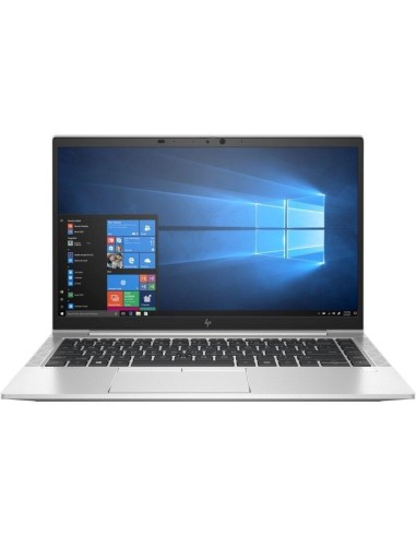 Portatil Hp Elitebook 840 G7 I5-10210u 14" Tactil  16 Gb 512 Ssd W11 Pro Instalado Teclado Italiano 1 Año De Garantia