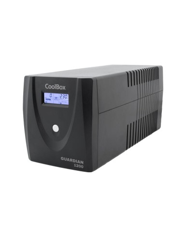 Coolbox Sai Guardian3 1200va Lcd