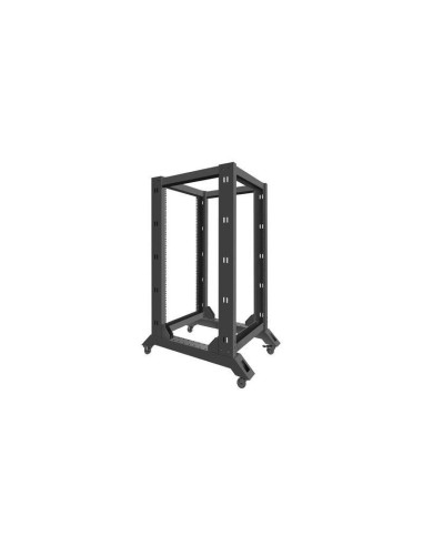 Embalaje Deteriorado Lanberg Rack Abierto 19'' 22u/600x800mm Black