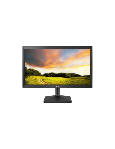 Nuevo Desprecintado - Monitor Led Lg 20mk400h 19.5" 1 5ms 1366 X 768 Vga Hdmi