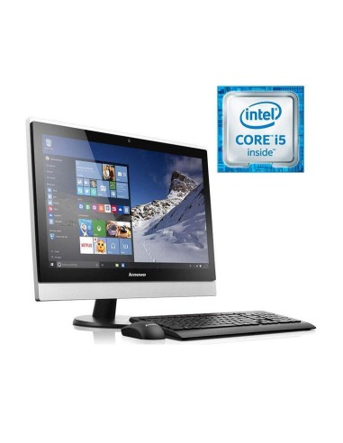 All In One Reacondicionado Lenovo S500z I5 6200u 8gb 256ssd 21.5''  Pequeña Marca En Pantallla Windows 10 Pro 1 Año De Gara...