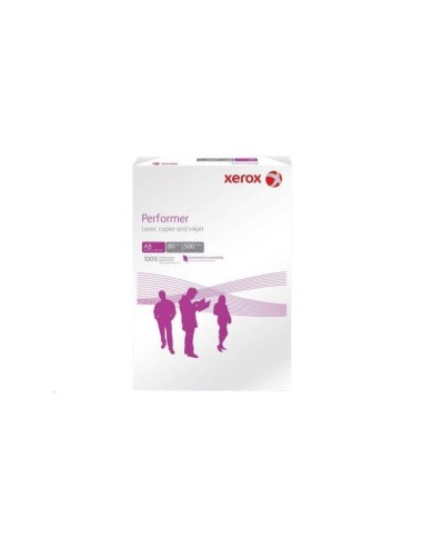 Papel Xerox Performer A5 (80 G/500 Hojas)