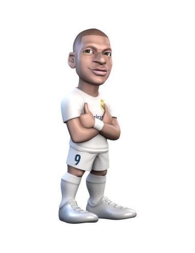 Figura Minix Real Madrid Mbappe