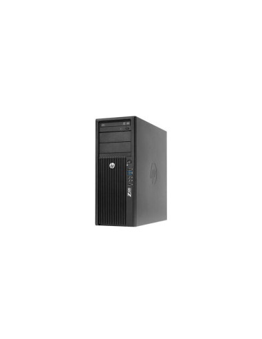 Pc Reacondicionado Workstation Hp Z420 E5-1620v2  6gb Ssd512 + 500gb Hdd Dvdrw  Vga Quadro K2000 Torre W10p Instalado 1 Año ...