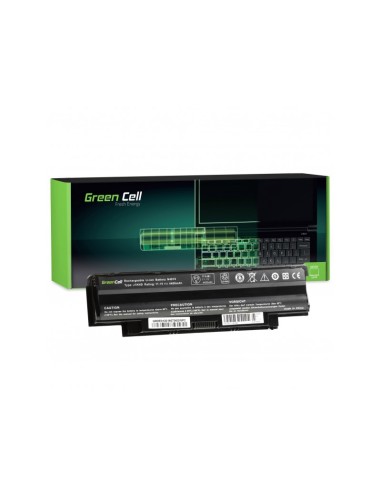 Green Cell Batería Para Dell Inspiron N3010 N4010 N5010 13r 14r 15r J1 / 11,1v 4400mah