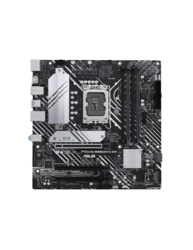 Placa Base Asus Prime B660m-a D4-csm Socket 1700 Micro Atx