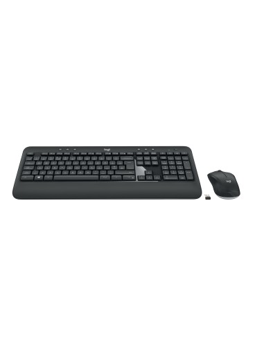 Teclado Español + Raton Logitech Mk540 Advanced 920-008680  ·