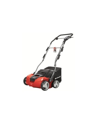 Einhell Ge-sa 1435 Escarificador De Césped 1400 W 28 L Rojo, 1400 W, 35 Cm, 330 M², 28 L, 230 V, 50 Hz