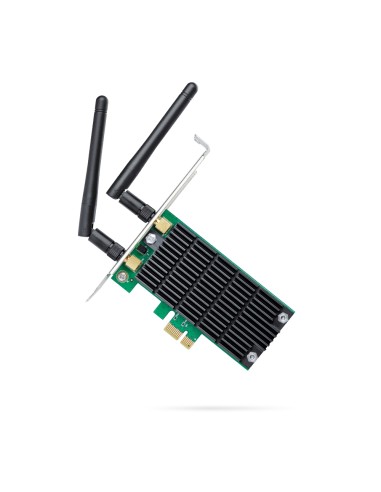 Tarjeta De Red Inalámbrica-pci Express Tp-link Archer T4e 1200mbps 2.4 5ghz