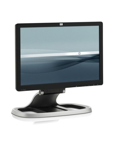 Monitor Reacondicionado Hp 19" L1908wi Vga 6 Meses De Garanti