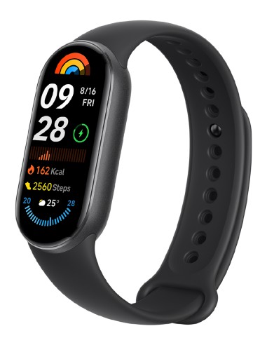 Xiaomi Smart Band 9 Negro Smartband Medianoche - Bhr8337gl