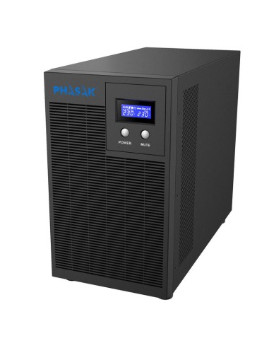 Sai Línea Interactiva Phasak Protekt 3160 Va 3160va-2100w 6 Salidas Formato Torre